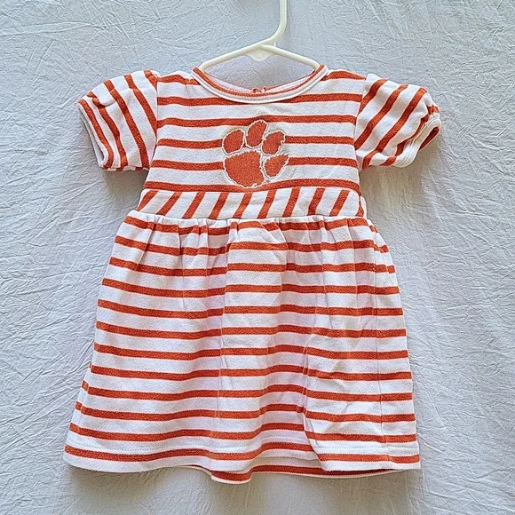 strapless open back dress Missoni Orange Label Size 44/8 Multi Color Patch Print Sun Dress